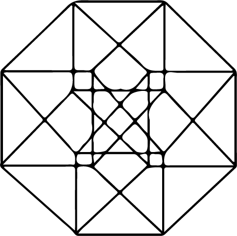 Sigmoid Visual Labs tesseract mark
